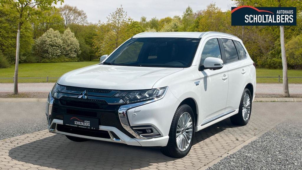 Mitsubishi Plug-in Hybrid Outlander 44.638 km 27.980 &euro; Leer 26789