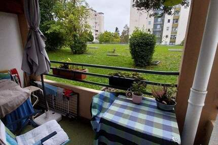 Verkauf einer 2 Zimmerwohnung im UG eines Hochhauses in Radolfzell 2 zimmer