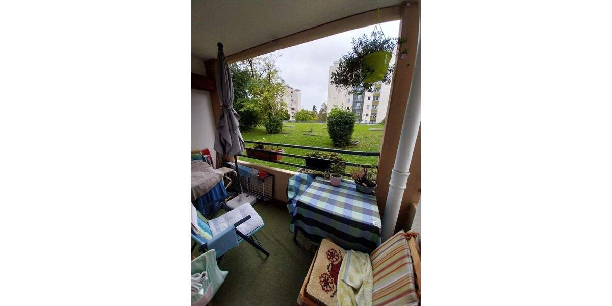 Verkauf einer 2 Zimmerwohnung im UG eines Hochhauses in Radolfzell 2 zimmer