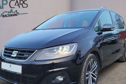Seat Alhambra 166.265 km 18.900 &euro; Backnang 71522