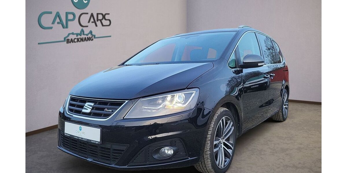 Seat Alhambra 166.265 km 18.900 &euro; Backnang 71522