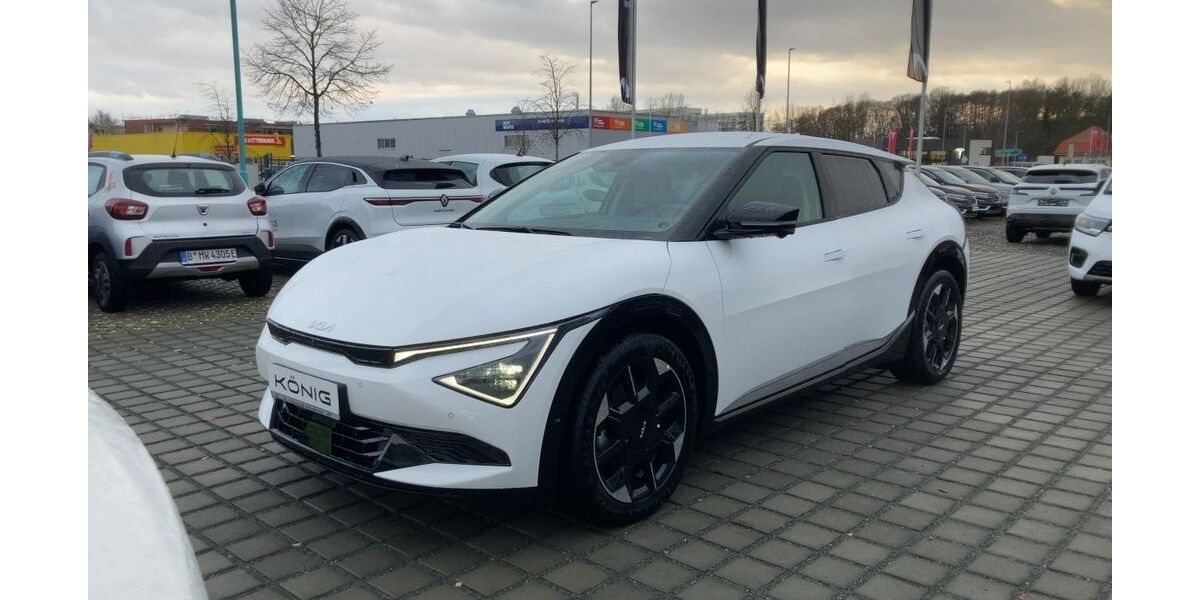 Kia EV6 11.687 km 45.999 &euro; Teltow 14513