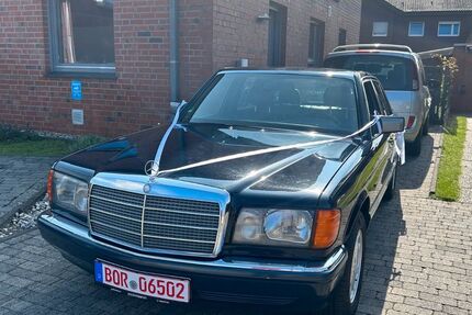 Mercedes-Benz 500 148.000 km 14.500 &euro; Reken 48734