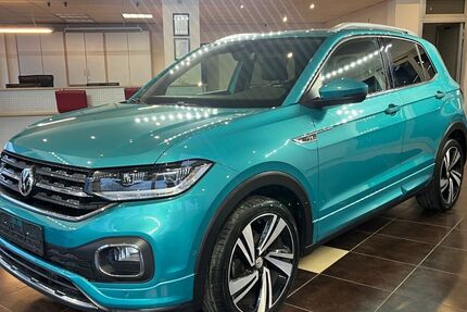 VW T-Cross 76.890 km 17.499 &euro; Böhmenkirch 89558