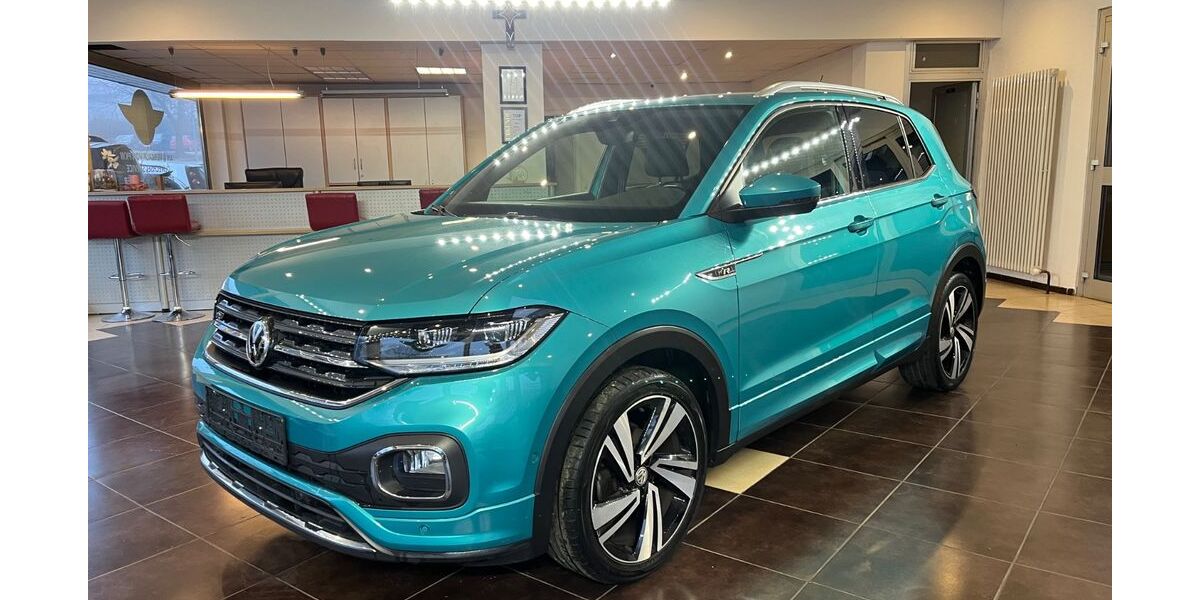 VW T-Cross 76.890 km 17.790 &euro; Böhmenkirch 89558
