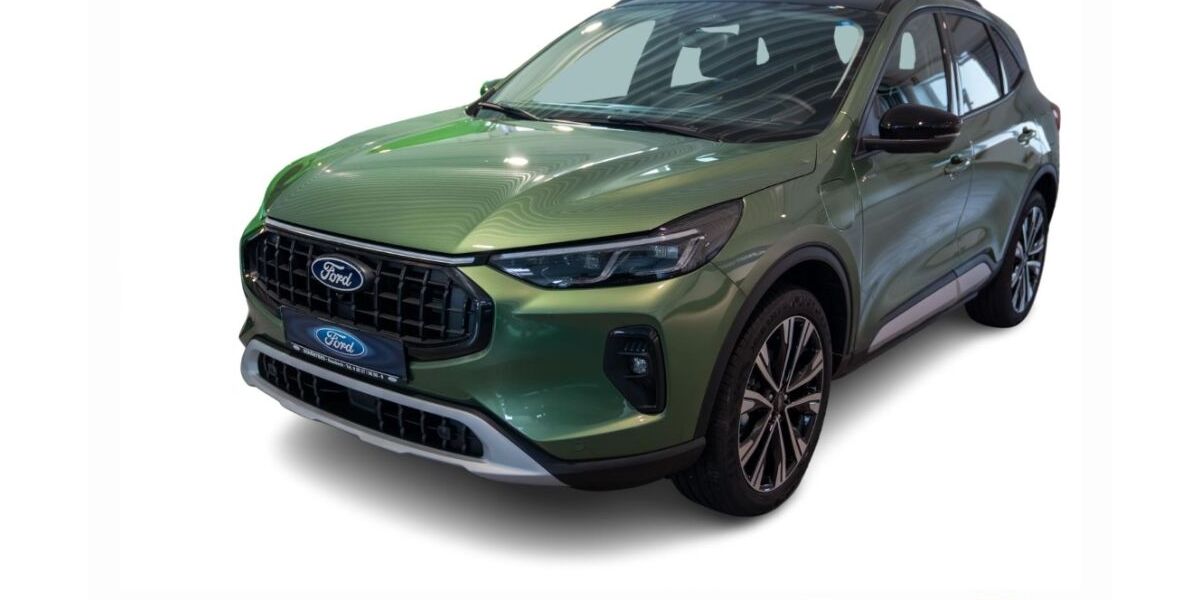 Ford Kuga 3.000 km 44.480 &euro; Braubach 56338