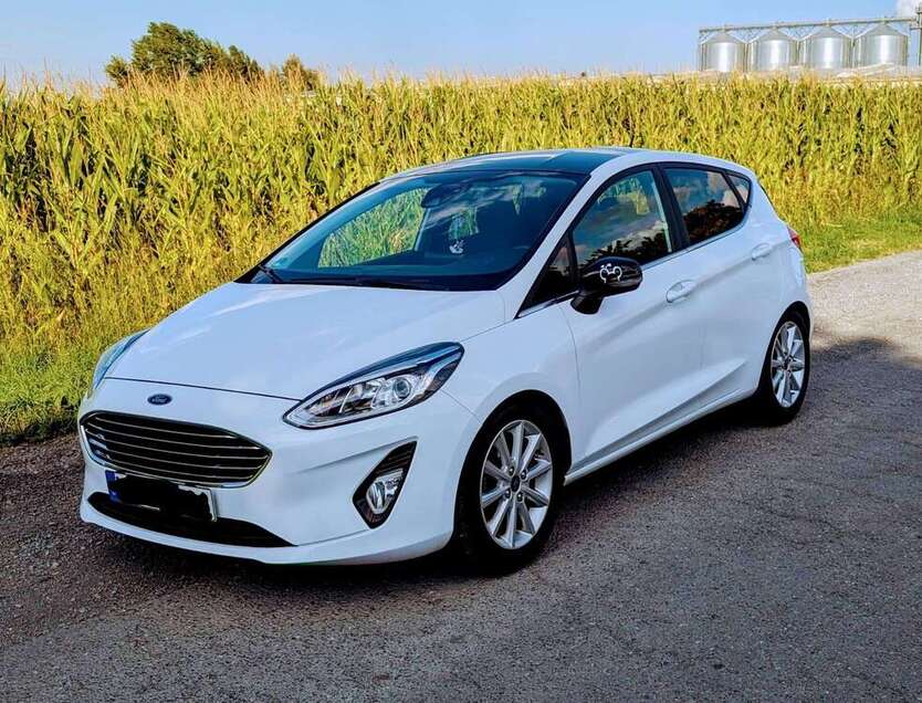 Ford Fiesta 106.000 km 7.300 € Wunstorf 31515