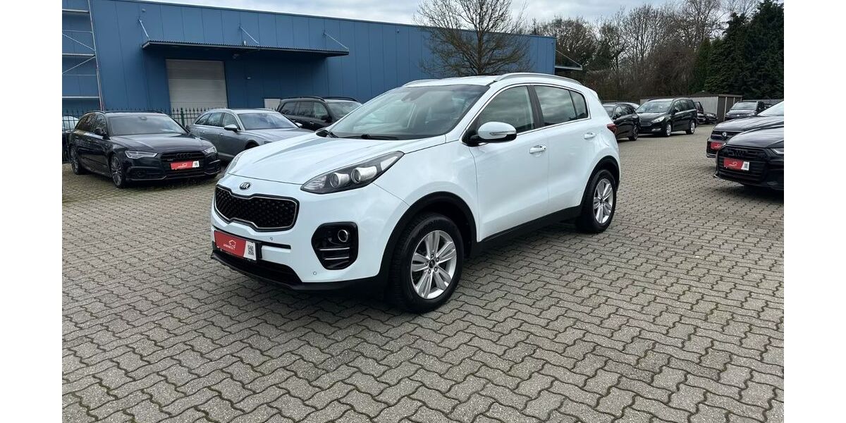 Kia Sportage 125.000 km 12.490 &euro; Hückelhoven 41836