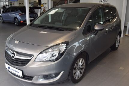 Opel Meriva 64.560 km 9.490 &euro; Goslar 38644