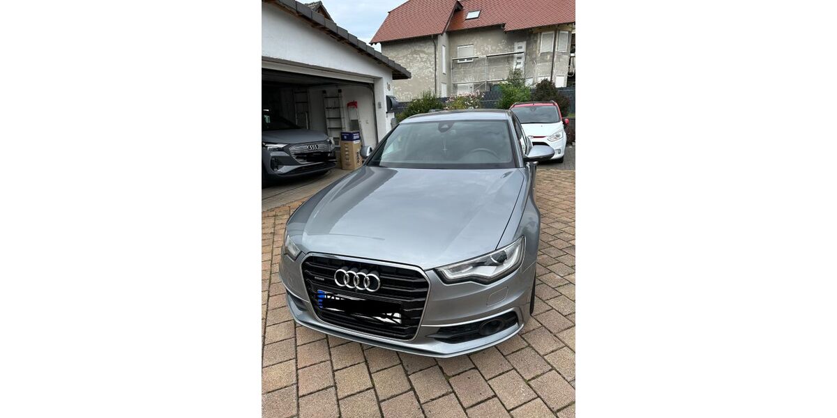 Audi A6 192.000 km 14.490 &euro; Wallhausen 55595