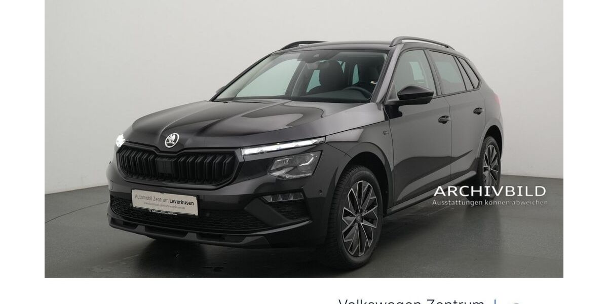 Skoda Kamiq 25.547 km 25.988 &euro; Leverkusen 51379