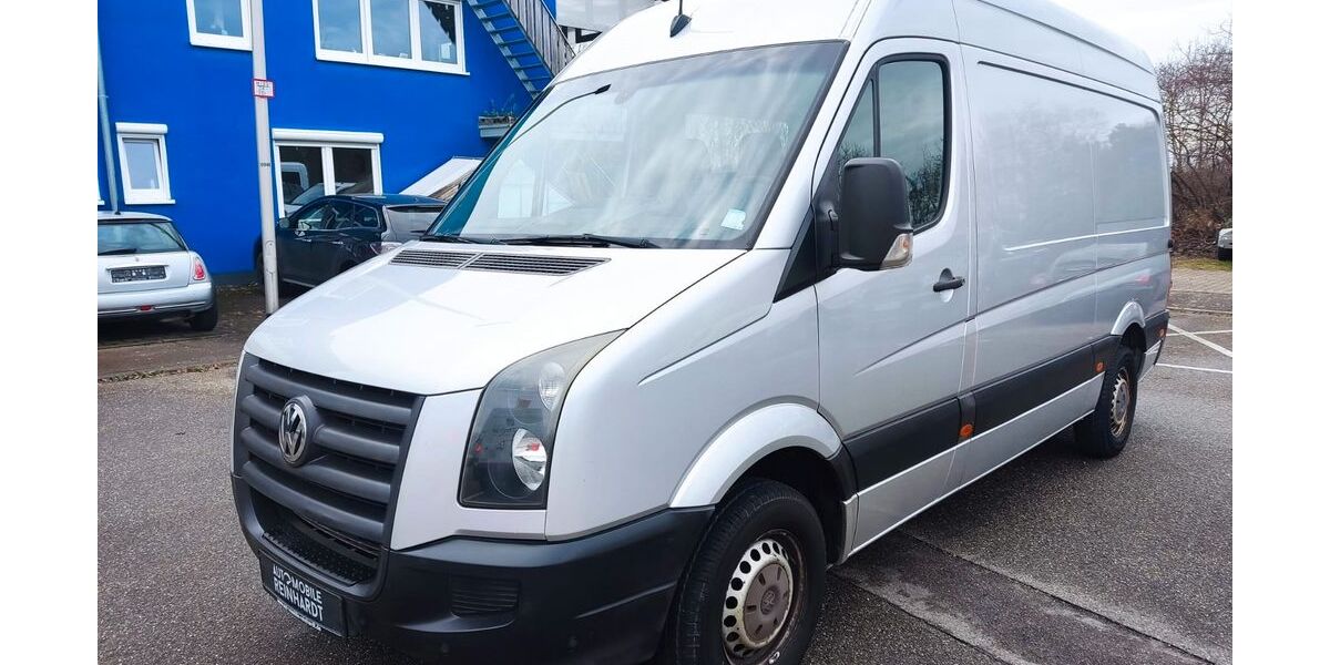 VW Crafter 389.000 km 6.955 &euro; Heilbronn-Talheim 74388