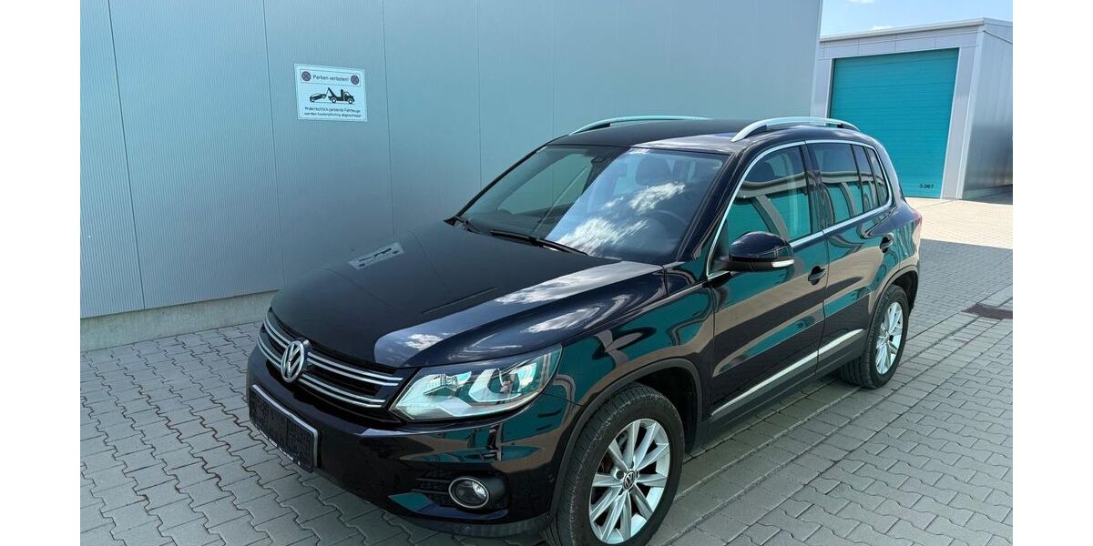 VW Tiguan 200.000 km 7.400 &euro; Oberessendorf 88436