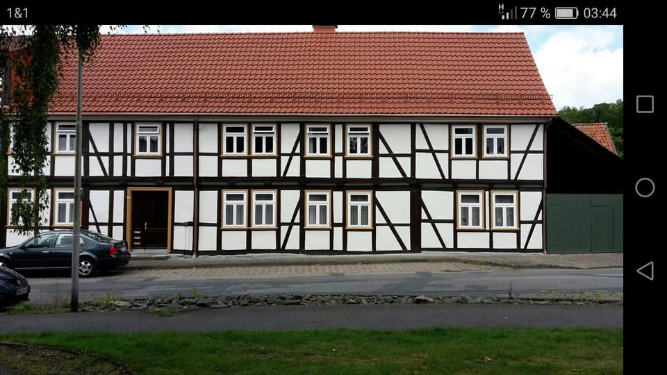 Doppelhaushälfte Herzberg am Harz - 11 Zimmer, 228 m&sup2;, 80.000&euro; | Angebot:26222007