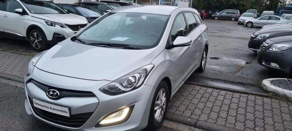 Hyundai i30 78.000 km 6.999 &euro; Ketsch 68775