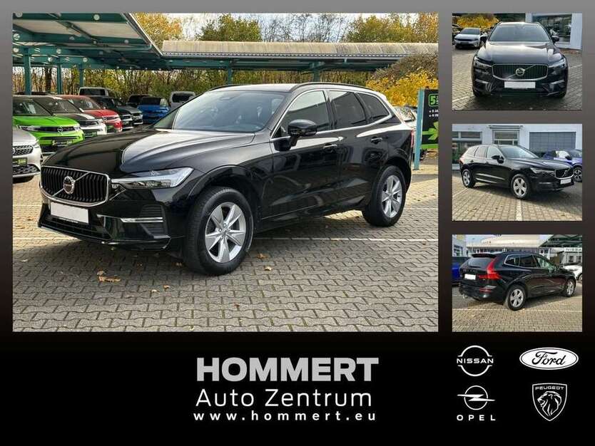 Volvo XC60 160.290 km 23.790 € Coburg 96450