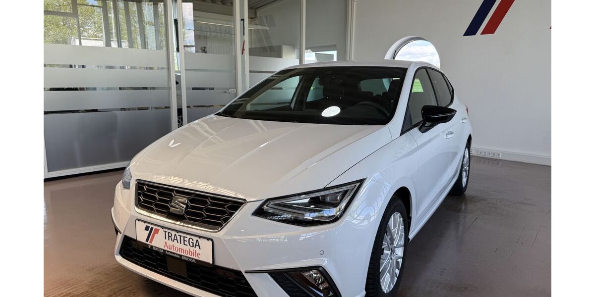 Seat Ibiza 7.730 km 21.840 &euro; Bruchsal 76646