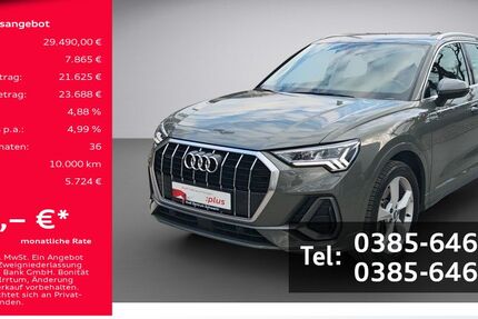 Audi Q3 46.900 km 29.490 &euro; Schwerin 19061