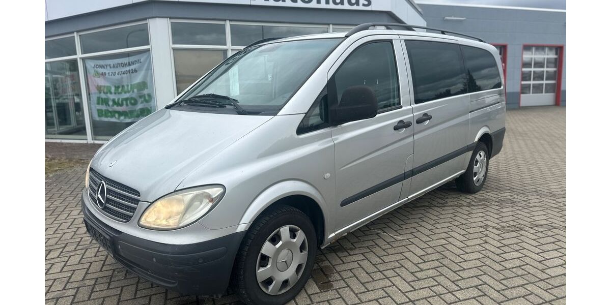 Mercedes-Benz Vito 257.000 km 4.999 &euro; Wernigerode 38855
