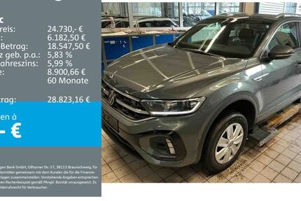 VW T-Roc 45.101 km 24.730 &euro; Albstadt 72458