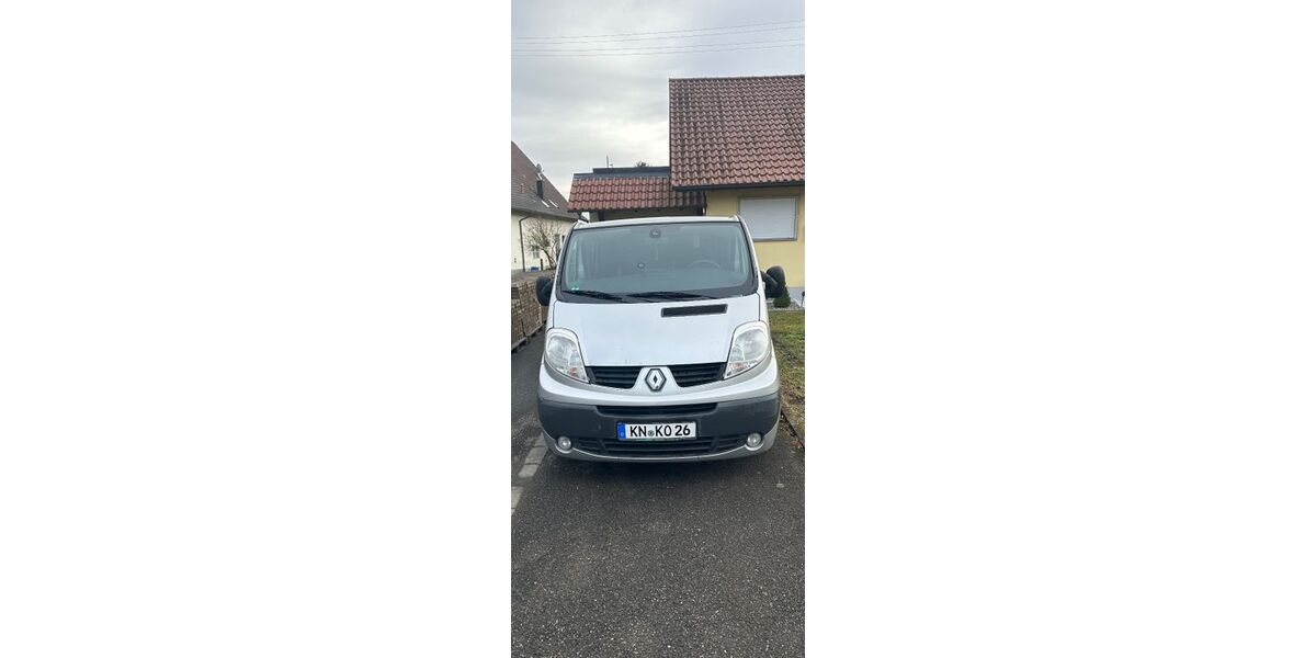 Renault Trafic 328.000 km 6.300 &euro; Eigeltingen 78253