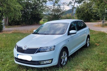 Skoda Rapid 70.700 km 9.600 &euro; Aalen 73431
