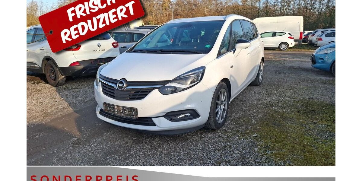 Opel Zafira 100.000 km 10.585 &euro; Achern 77855