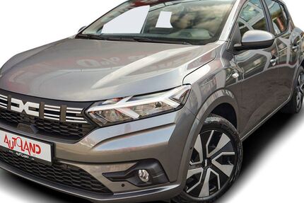 Dacia Sandero 15.120 km 19.950 &euro; Zella-Mehlis 98544