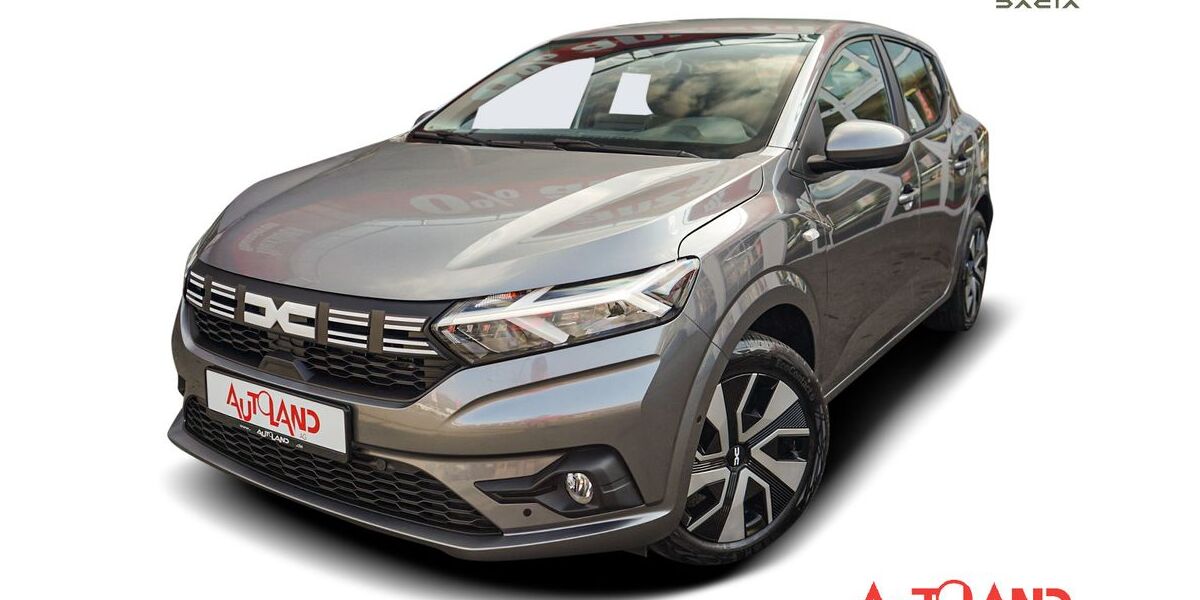 Dacia Sandero 15.120 km 19.950 &euro; Zella-Mehlis 98544