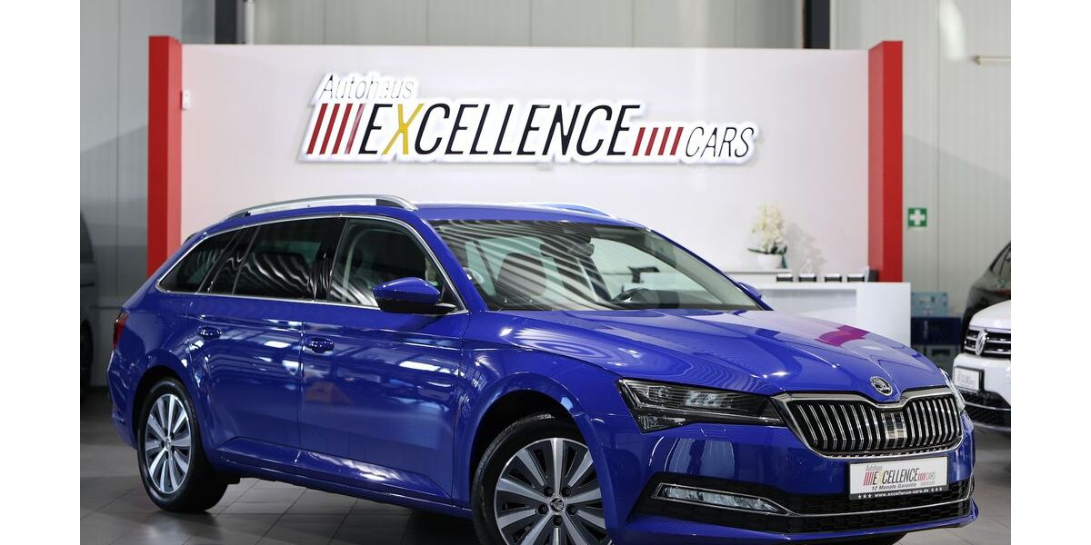 Skoda Superb 27.000 km 27.991 &euro; Hamm 59077