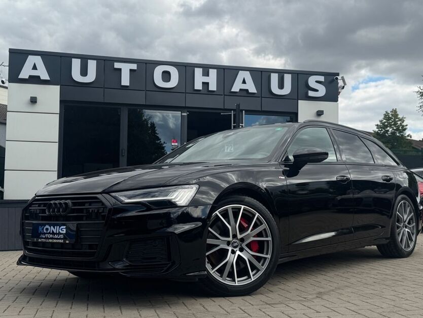 Audi A6 86.200 km 35.500 € Salzgitter 38259