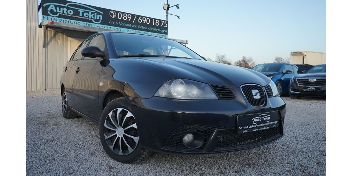Seat Ibiza 176.561 km 2.750 &euro; München 81829