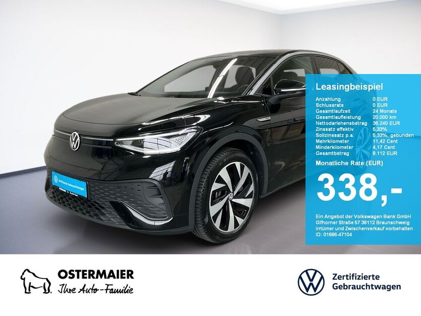 VW ID.5 23.350 km 36.240 € Vilsbiburg 84137