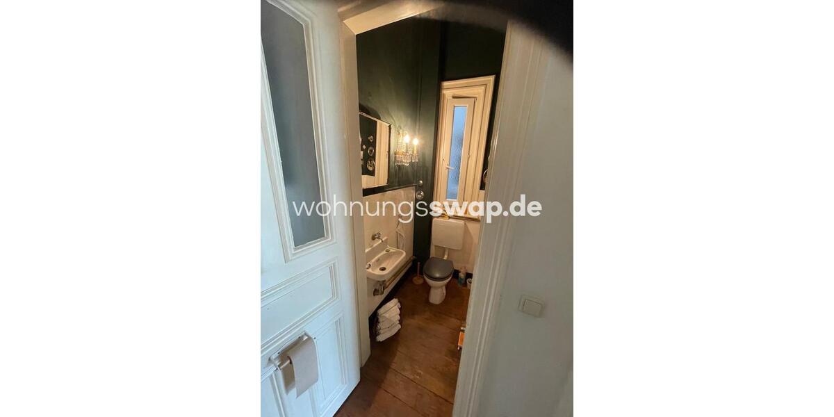 Wohnungsswap - 5 Zimmer, 149 m² - Uhlenhorster Weg, Hamburg-Nord, Hamburg 5 zimmer