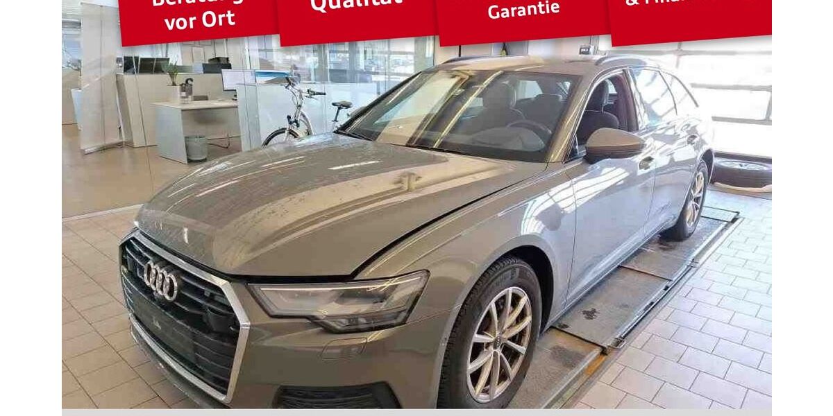 Audi A6 43.512 km 32.999 &euro; Illertissen 89257
