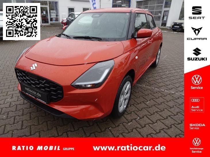 Suzuki Swift 2.000 km 20.370 € Gornau/Erzgeb. 09405