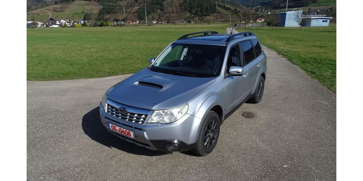 Subaru Forester 278.956 km 1.399 &euro; Gengenbach 77723