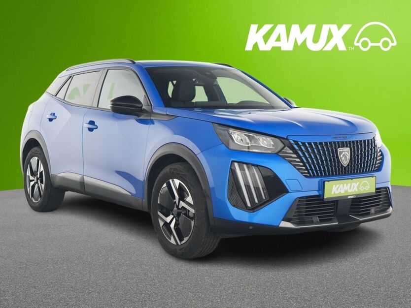 Peugeot 2008 18.956 km 20.000 € Düren 52351