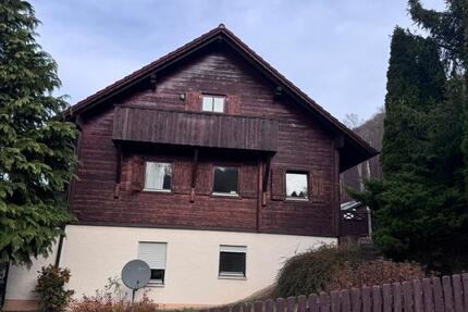 Schöner Ausblick! Dachgeschosswohnung in Kipfenberg-Grösdorf zimmer