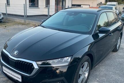 Skoda Octavia 188.000 km 10.950 &euro; Bruchsal 76646