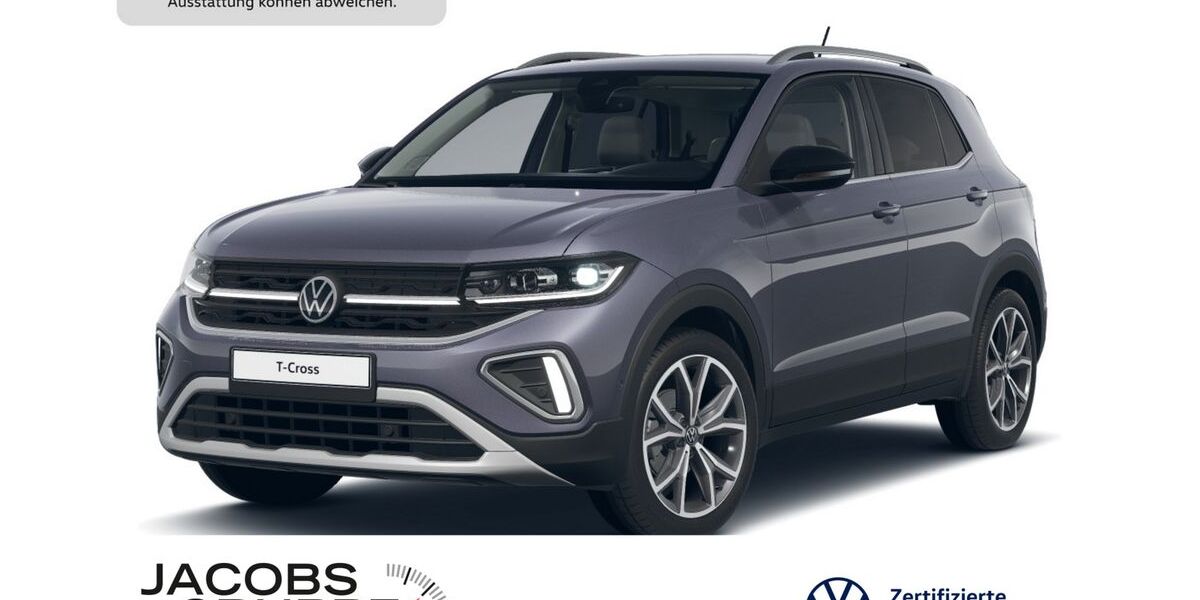 VW T-Cross 24.000 km 22.830 &euro; Düren 52351