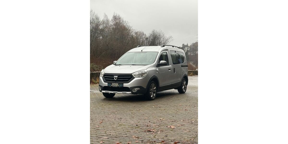 Dacia Dokker 86.581 km 9.491 &euro; Engelskirchen 51766