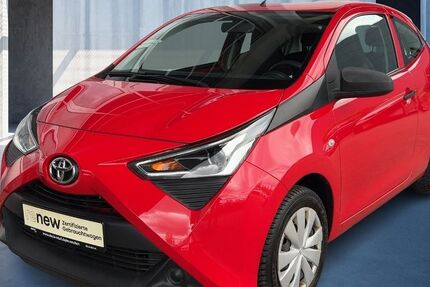 Toyota Aygo (X) 59.587 km 9.890 &euro; Unterschleißheim 85716