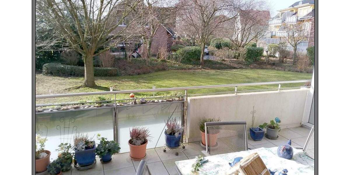 Etagenwohnung Bad Sassendorf - 3 Zimmer, 92 m&sup2;, 1.095&euro; | Angebot:25777035