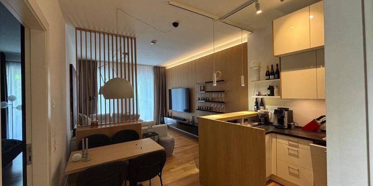 Etagenwohnung Berlin Westend - 2 Zimmer, 66 m&sup2;, 2.700&euro; | Angebot:26863100