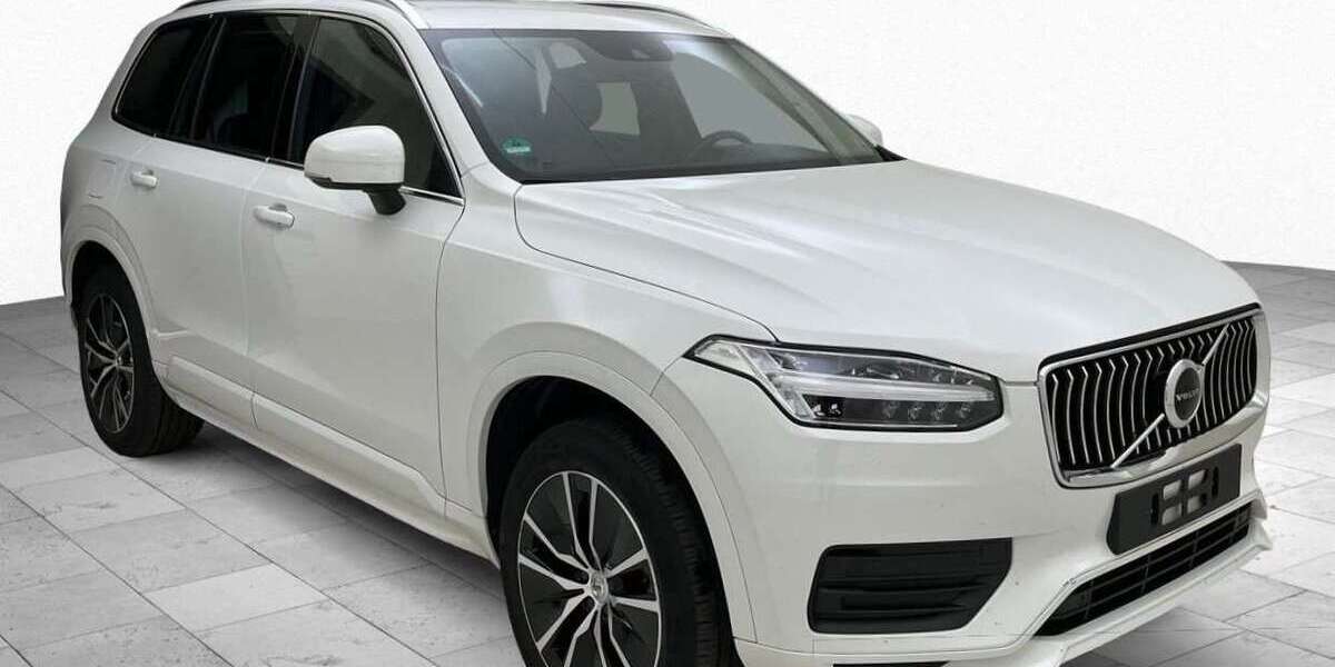 Volvo XC90 82.650 km 42.970 € Helmstedt 38350