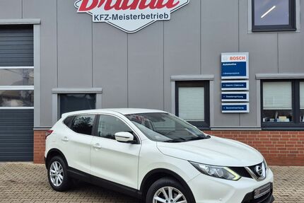 Nissan Qashqai 152.200 km 9.490 &euro; Walsrode 29699
