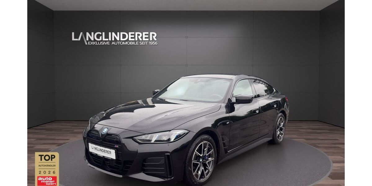 BMW i4 25.926 km 53.900 &euro; Altötting 84503