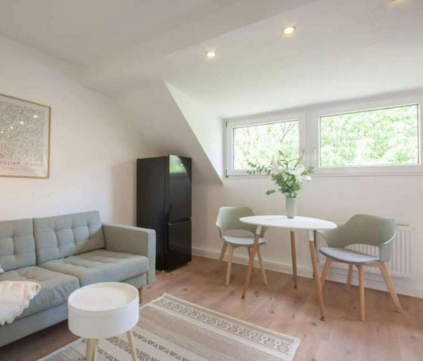 Wohnen auf Zeit in Neuss 1.100 € 1 zimmer