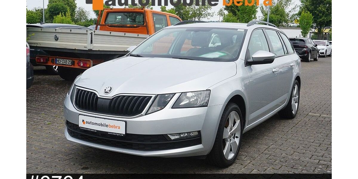 Skoda Octavia 223.239 km 6.790 &euro; Bebra 36179